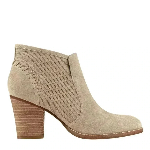 Marc Fisher Women's Cadis Ankle Booties size 7.5 - Picture 1 of 5
